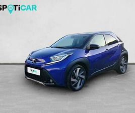 TOYOTA AYGO X CROSS LIKE