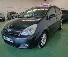 TOYOTA COROLLA VERSO TOYOTA COROLLA VERSO 2.2D4D LUNA