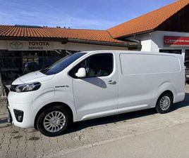 TOYOTA PROACE L2 KASTEN ELECTRIC COMFORT