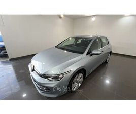 VOLKS GOLF 2.0 TDI STYLE 150CV DSG GOLF 2.0 TDI STYLE 150CV DSG