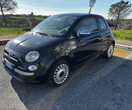 FIAT 500 500 III 1.2 EASYPOWER LOUNGE GPL 69CV