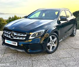 MERCEDES-BENZ GLA 200 CDI AMG LINE