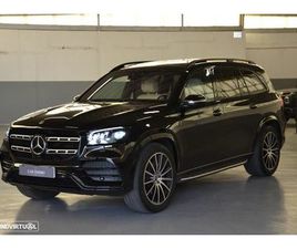 MERCEDES-BENZ GLS 400 D 4MATIC 9G-TRONIC EXCLUSIVE