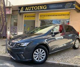 SEAT IBIZA 1.0 TSI STYLE DSG