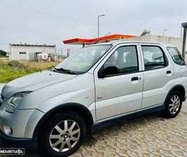 SUZUKI IGNIS 1.3 VVT 16V GLX