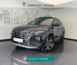 HYUNDAI TUCSON TUCSON 1.6 T-GDI 230 HTRAC HYBRID BVA6 N LINE EXECUTIVE