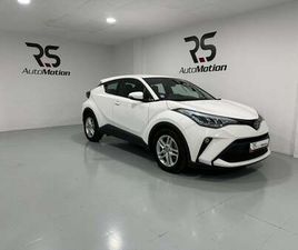 TOYOTA C-HR 125H ACTIVE