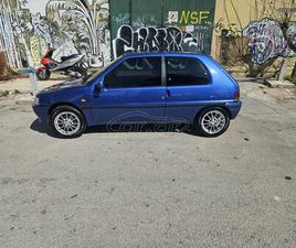 PEUGEOT 106 1992 106 XR