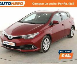 TOYOTA AURIS HYBRID 140H ACTIVE