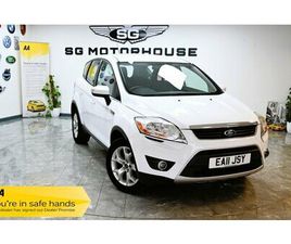 2011 (11) 2.0 TDCI 140 ZETEC 5DR 2WD