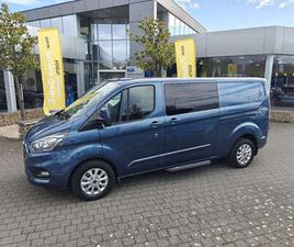 FORD TRANSIT CUSTOM DC LIMITED L2