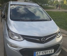 OPEL AMPERA-E 2018