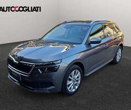 KAMIQ 1.0 TSI 110CV STYLE