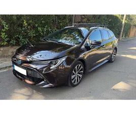 TOYOTA COROLLA TOURING SPORTS 125H STYLE