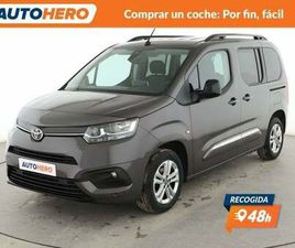TOYOTA PROACE CITY VERSO 1.2 TURBO L1 FAMILY ACTIVE