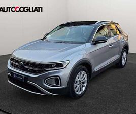 T-ROC 1.0 TSI STYLE 115CV