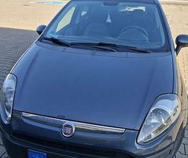 SPRZEDAM PUNTO EVO MARKLOWICE • OLX.PL