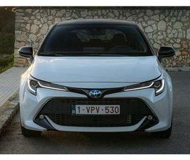 COROLLA SEDÁN 140H STYLE