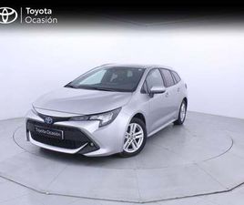 TOYOTA COROLLA TOURING SPORTS 125H ACTIVE TECH