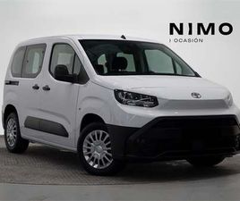TOYOTA PROACE CITY VERSO COMBI L1 1.5D 75KW (100CV) GX 5P