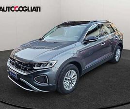 T-ROC 2.0 TDI LIFE 115CV