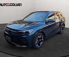 TIGUAN 2.0 TDI 150 CV SCR R-LINE DSG
