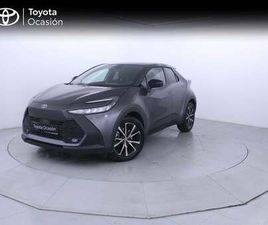 TOYOTA C-HR ADVANCE PLUG-IN HYBRID 220