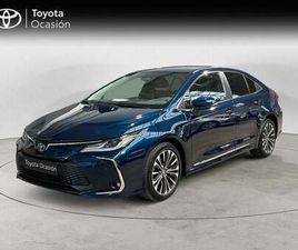 TOYOTA COROLLA SD - MY24 STYLE PLUS SEDAN 140H E-CVT