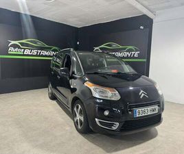 CITROEN C3 PICASSO CITROEN C3 PICASSO 1.6HDI ATTRACTION 90