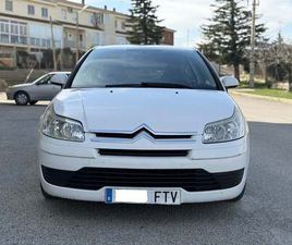 CITROEN C4 COUPÉ 1.6HDI BY LOEB 110