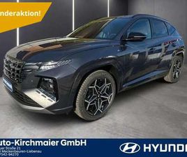 HYUNDAI TUCSON 1.6 T-GDI 48V-HYBRID 4WD DCT N LINE PANORAMA NAVI