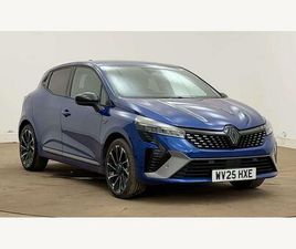 1.6 E-TECH ESPRIT ALPINE AUTO EURO 6 (START/STOP) 5DR