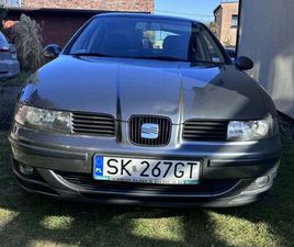 SEAT TOLEDO 2 1.9 TDI KATOWICE KOSTUCHNA • OLX.PL