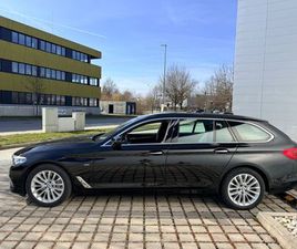 I TOURING LUXURY LINE LEDER/ACC/PANORAMA