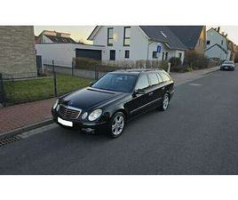 E-KLASSE T-MODELL T 7G-TRONIC AVANTGARDE