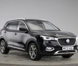 MG HS 1.5 T-GDI EXCLUSIVE DCT EURO 6 (START/STOP) 5DR
