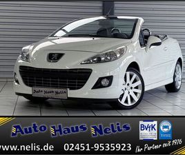 CC 1,6 HDI ALLURE SITZHEIZ. PDC LEDER TEMPOM