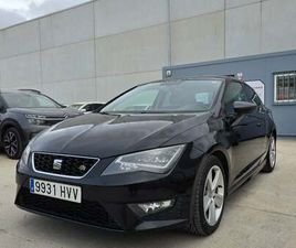 SEAT LEON SC SEAT LEÓN SC 2.0 TDI STSP FR