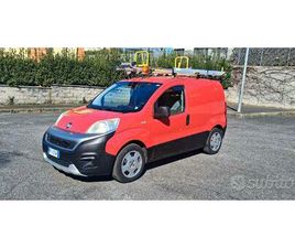 FIAT FIORINO ADVENTURE, GIA ALLESTIMENTO