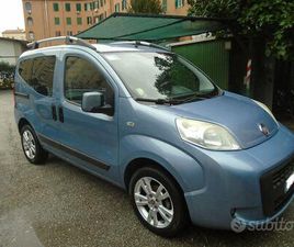 QUBO '11 OK NEOP EURO 5 DISTRIBUZ.APPENA FATTA