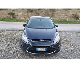 C-MAX II 2010 1.6 TDCI PLUS 115CV DPF