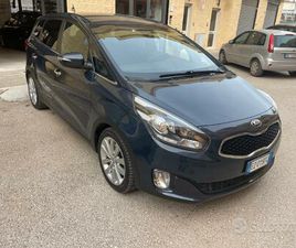 KIA CARENS 7 POSTI