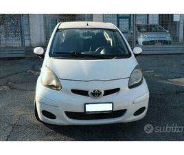 TOYOTA PORTE TOYOTA AYGO NOW CONNECT