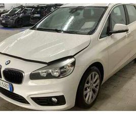 216D ACTIVE TOURER LUXURY