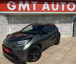 CABRIO 1.0 72 CV LIMITED FULL LED PELLE KEYLESS