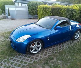 NISSAN 350Z ROADSTER ROADSTER PACK BREMBO XENON BOSE TOP