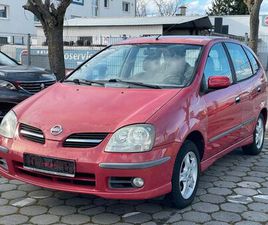 TINO 1.8 TÜV 1.HAND KAMERA AHK