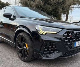 Q3 SPORTBACK RS 2.5 QUATTRO S-TRONIC