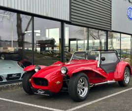 CATERHAM SUPER SEVEN 1.8 SE