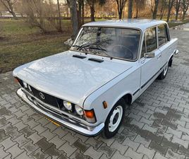 FIAT 125P DUŻY FIAT FSO 125P ROK 1985 ZABYTKOWY BYCHAWA • OLX.PL